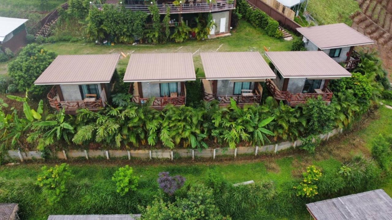 Phu Fahsai Homestay Ban Pang Hai 外观 照片