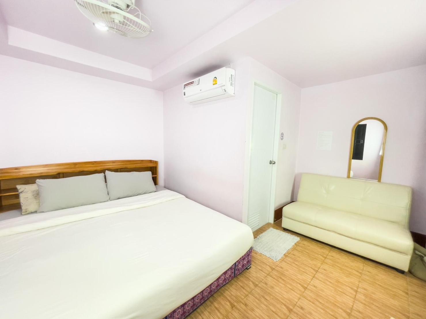 Phu Fahsai Homestay Ban Pang Hai 外观 照片