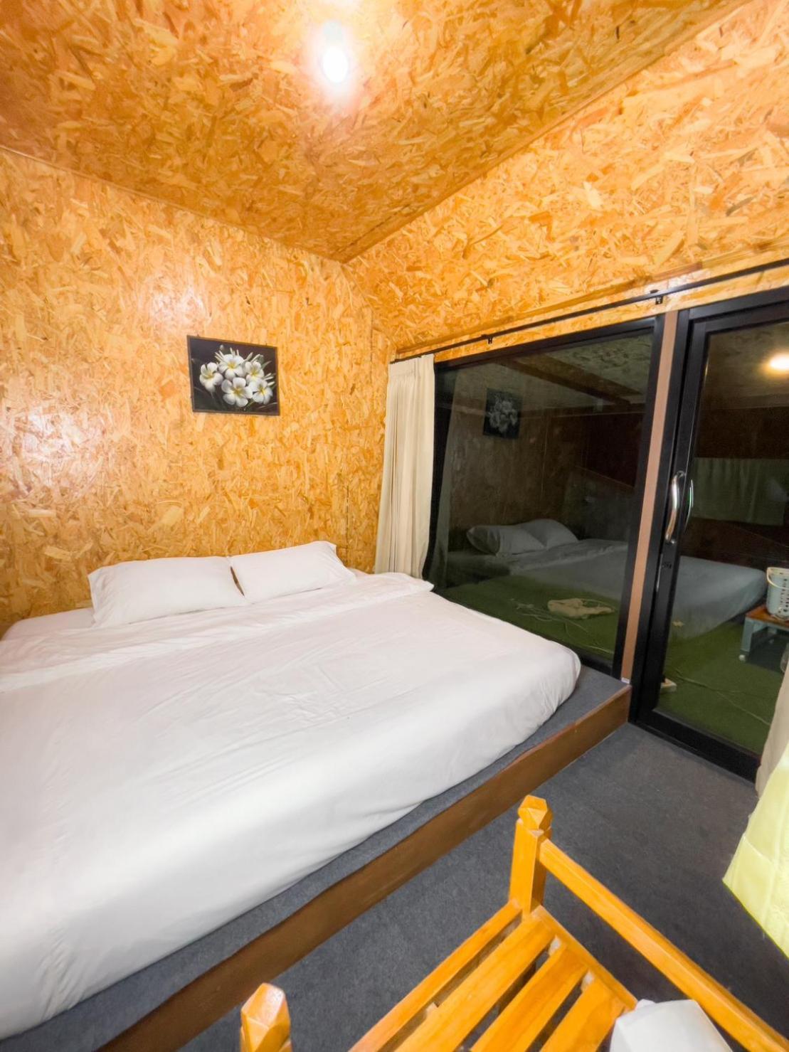 Phu Fahsai Homestay Ban Pang Hai 外观 照片