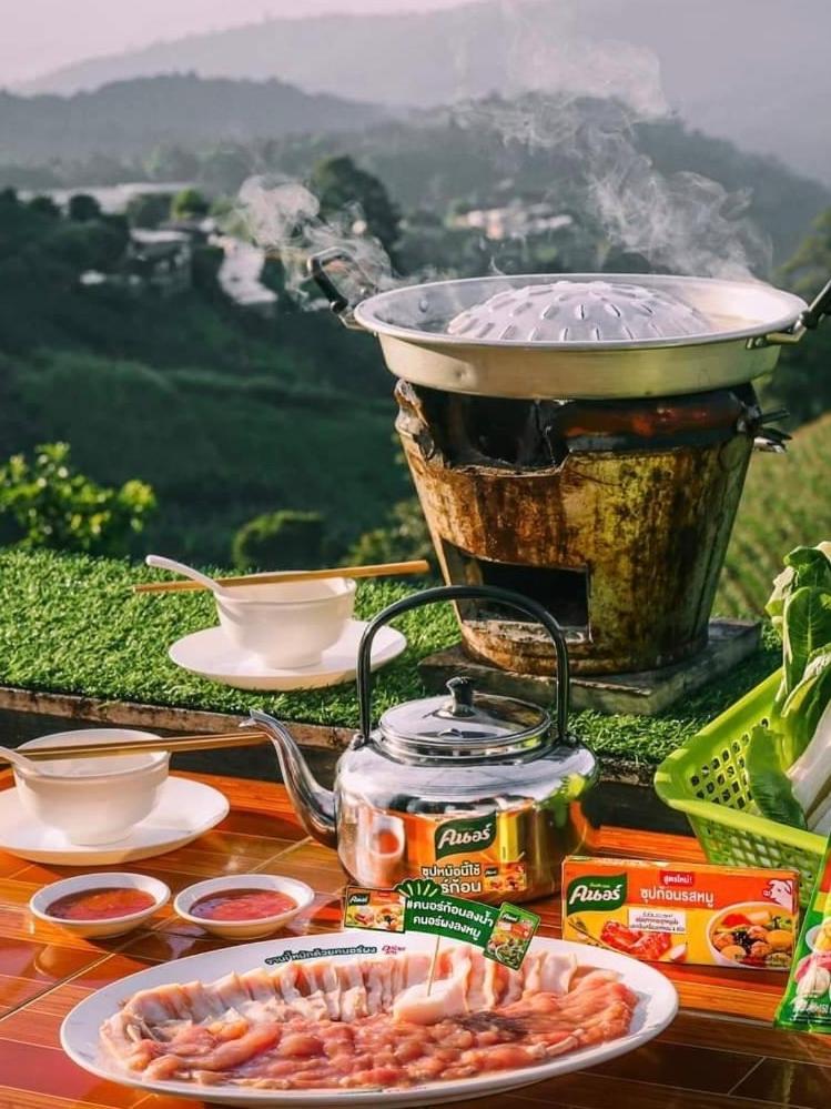 Phu Fahsai Homestay Ban Pang Hai 外观 照片